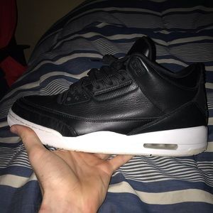 Jordan 3 “Cyber Monday”